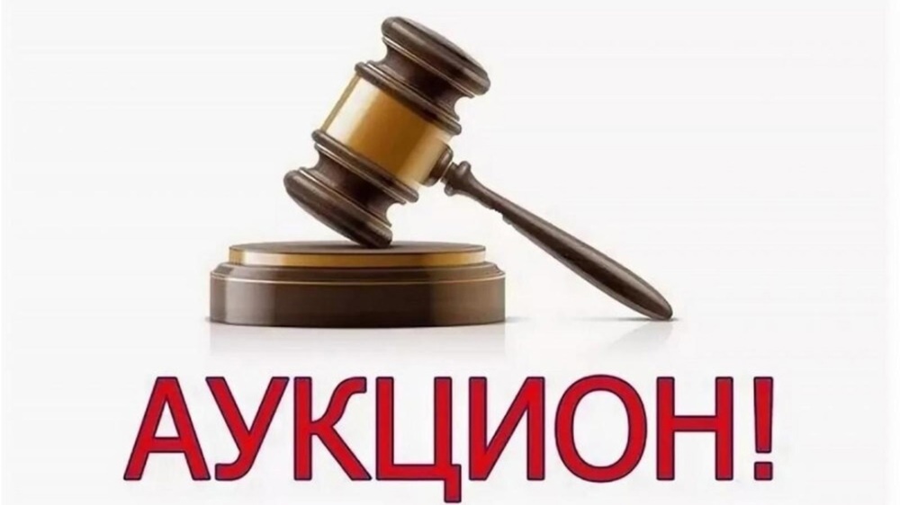 Администрация Бургинского сельского поселения проводит аукцион по продаже земельного участка.